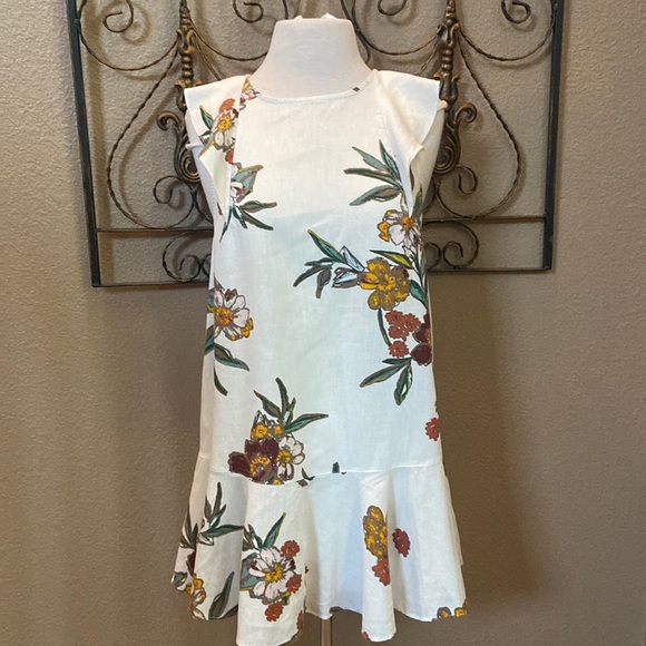 Free People dress/tunic like new - Picture 1 of 8